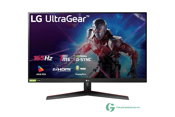 Màn Hình LCD LG Ultragear 32GN500-B 31.5" FHD 165Hz Mới