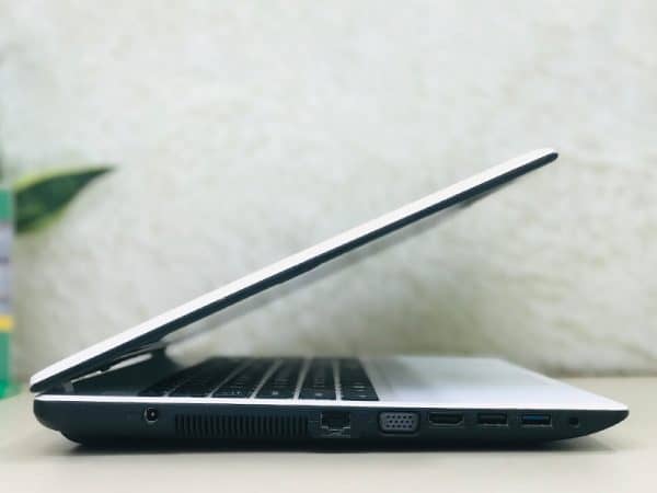 hiệu suất ASUS X551CA