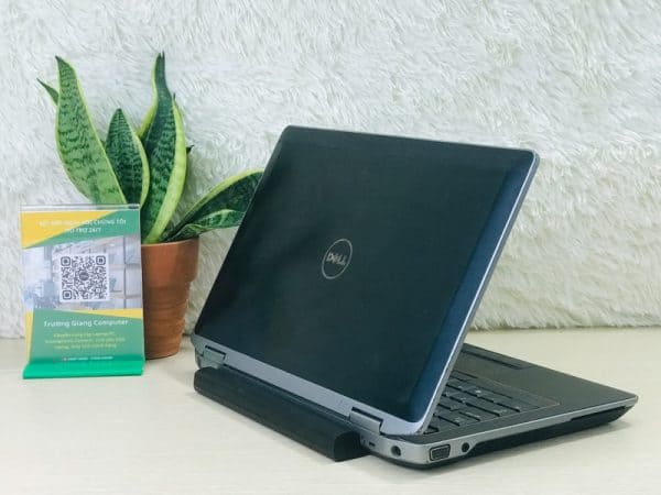 DELL LATITUDE E6320