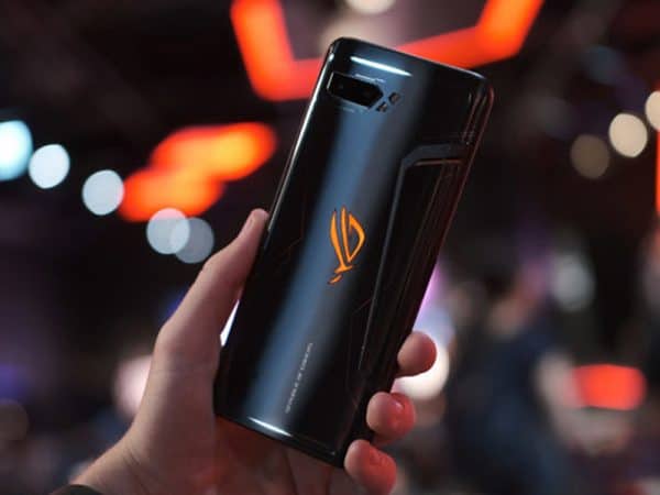 Thiết Kế ASUS ROG PHONE 2