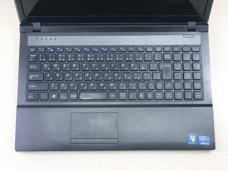 Clevo Notebook W255HU - Laptop Học Tập, Văn Phòng