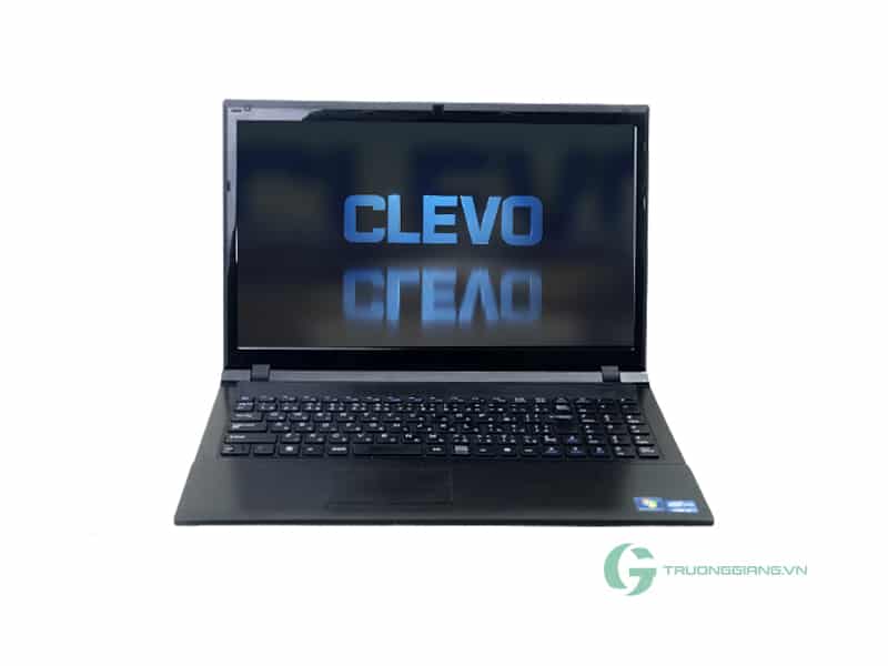 Clevo Notebook W255HU - Laptop Học Tập, Văn Phòng