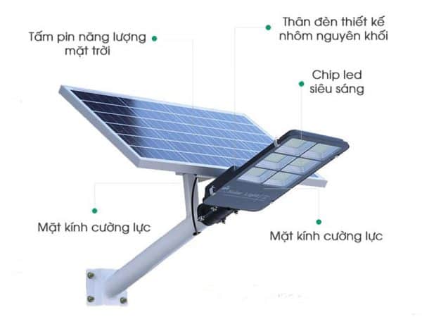 cấu tạo đèn JD-E6300