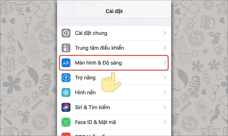 Cách kích hoạt Dark Mode trên iOS 13