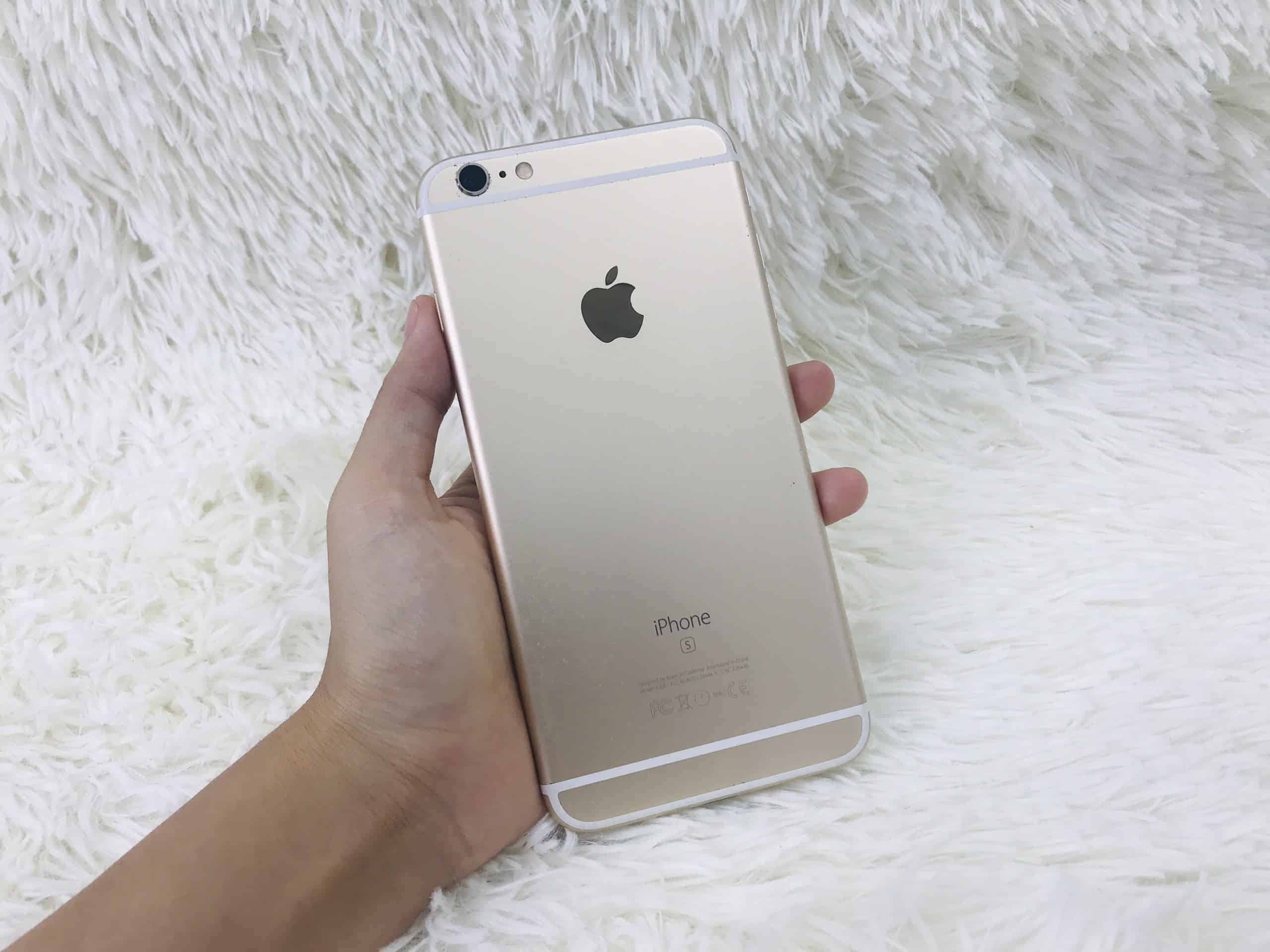 1 Báo giá thay màn hình iPhone 6S bao nhiêu tiền | ProCARE24h.vn