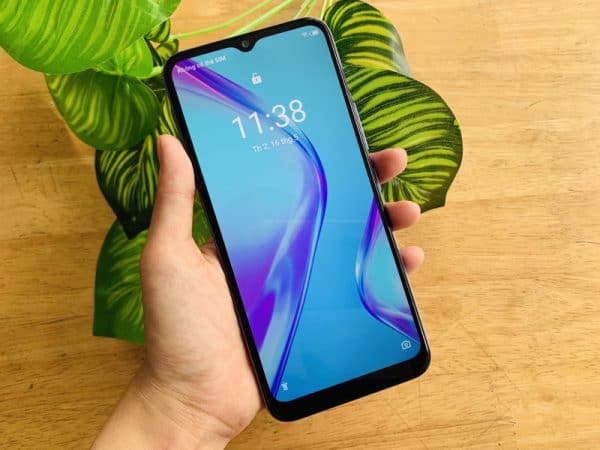 Màn hình Itel Vision 1 Pro