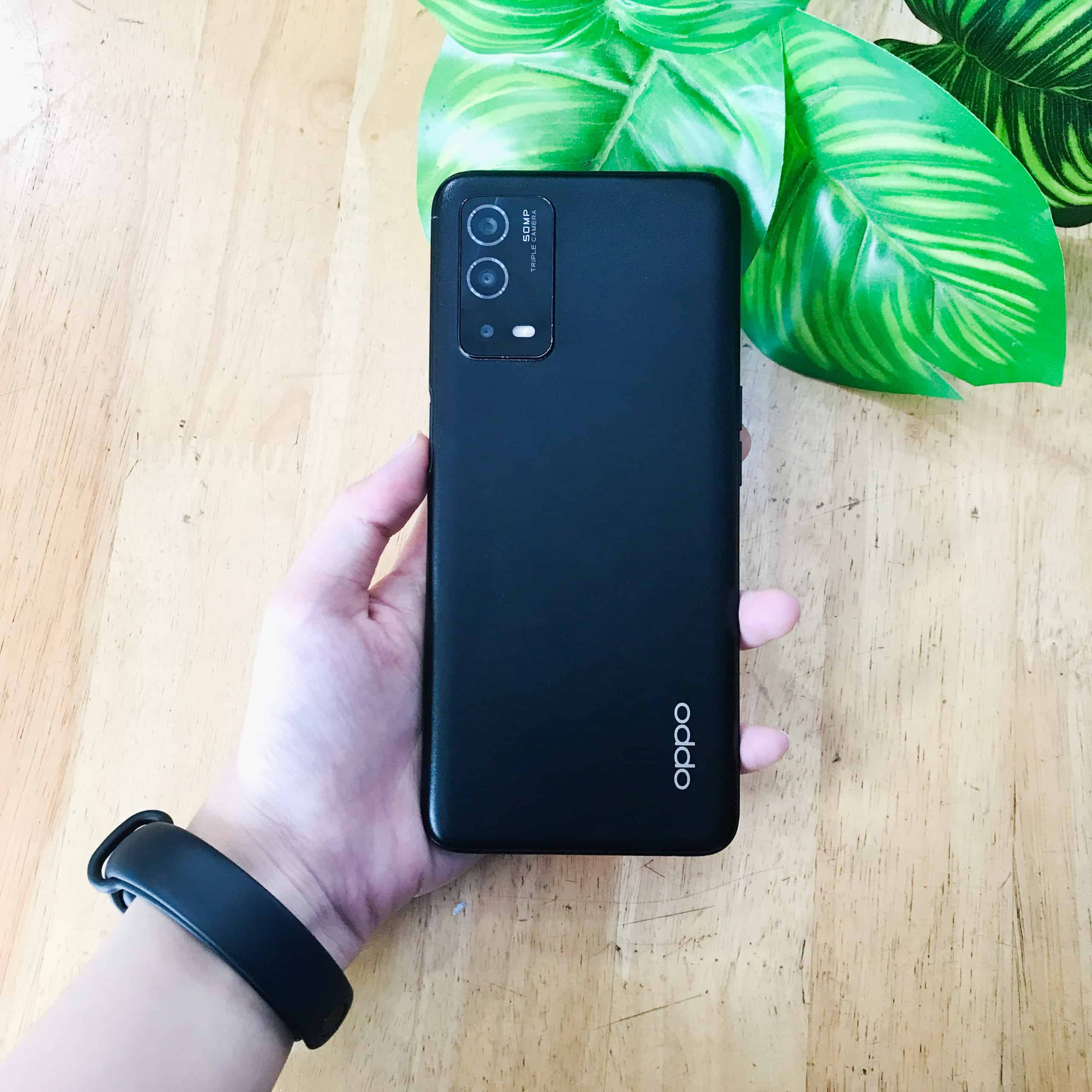 oppo a55 cu