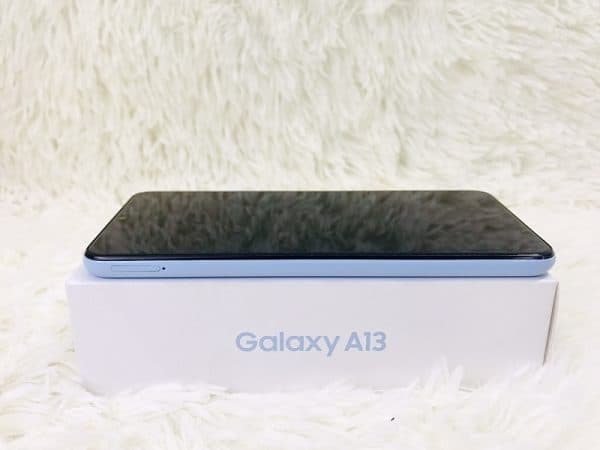 Hiệu năng Samsung Galaxy A13