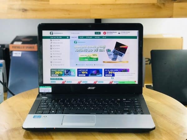 màn hình ACER ASPIRE E1 471