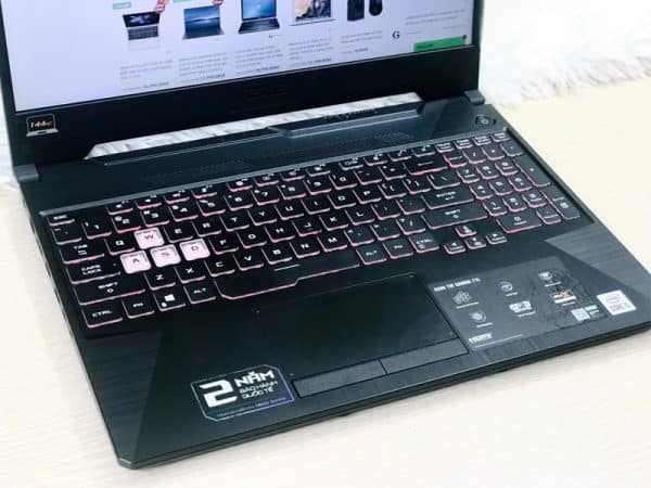 bàn phím ASUS TUF GAMING FX506L