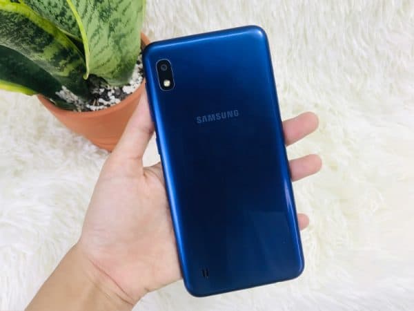 thiết kế ĐIỆN THOẠI SAMSUNG GALAXY A10