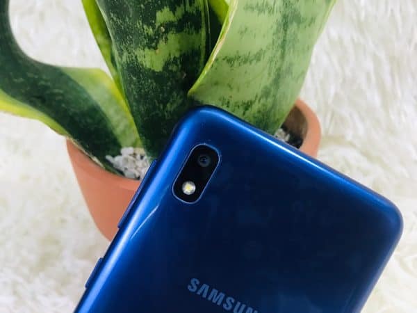 máy ảnh ĐIỆN THOẠI SAMSUNG GALAXY A10