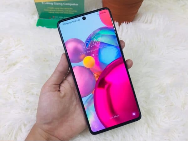 màn hình ĐIỆN THOẠI SAMSUNG GALAXY A71