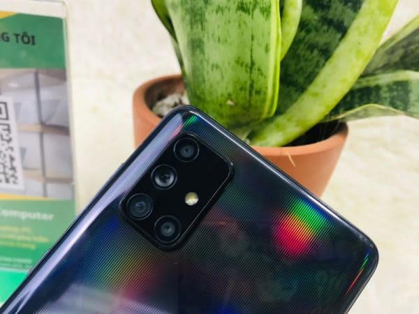 camera ĐIỆN THOẠI SAMSUNG GALAXY A71