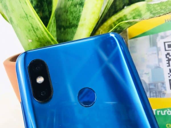 camera điện thoại XIAOMI MI 8