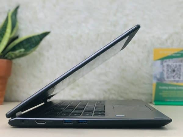 hiệu suất Laptop Acer Spin 3 SP314-51