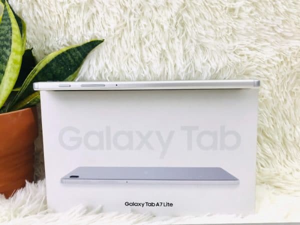 MÁY TÍNH BẢNG SAMSUNG GALAXY TAB A7 LITE 1