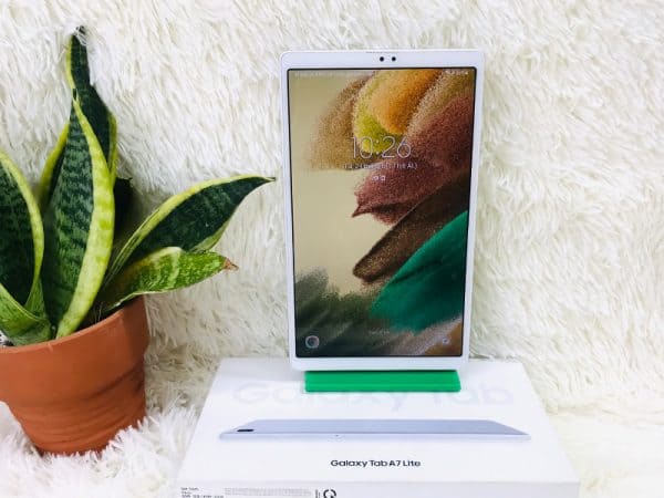 màn hình MÁY TÍNH BẢNG SAMSUNG GALAXY TAB A7 LITE