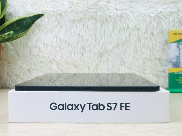 hiệu năng Thiết kế Samsung Galaxy Tab S7 FE