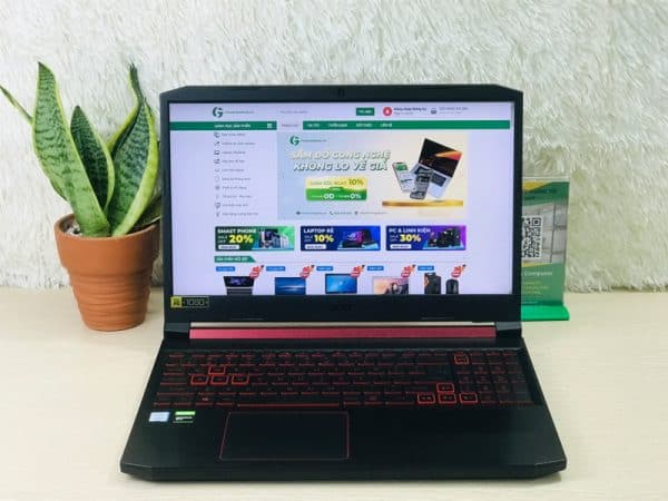 Màn hình LAPTOP ACER NITRO 5 AN515 54 54T0