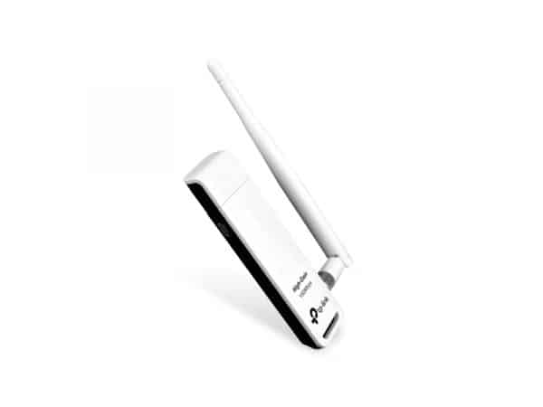 Thiết kế USB Wifi TP-Link TL-WN722N