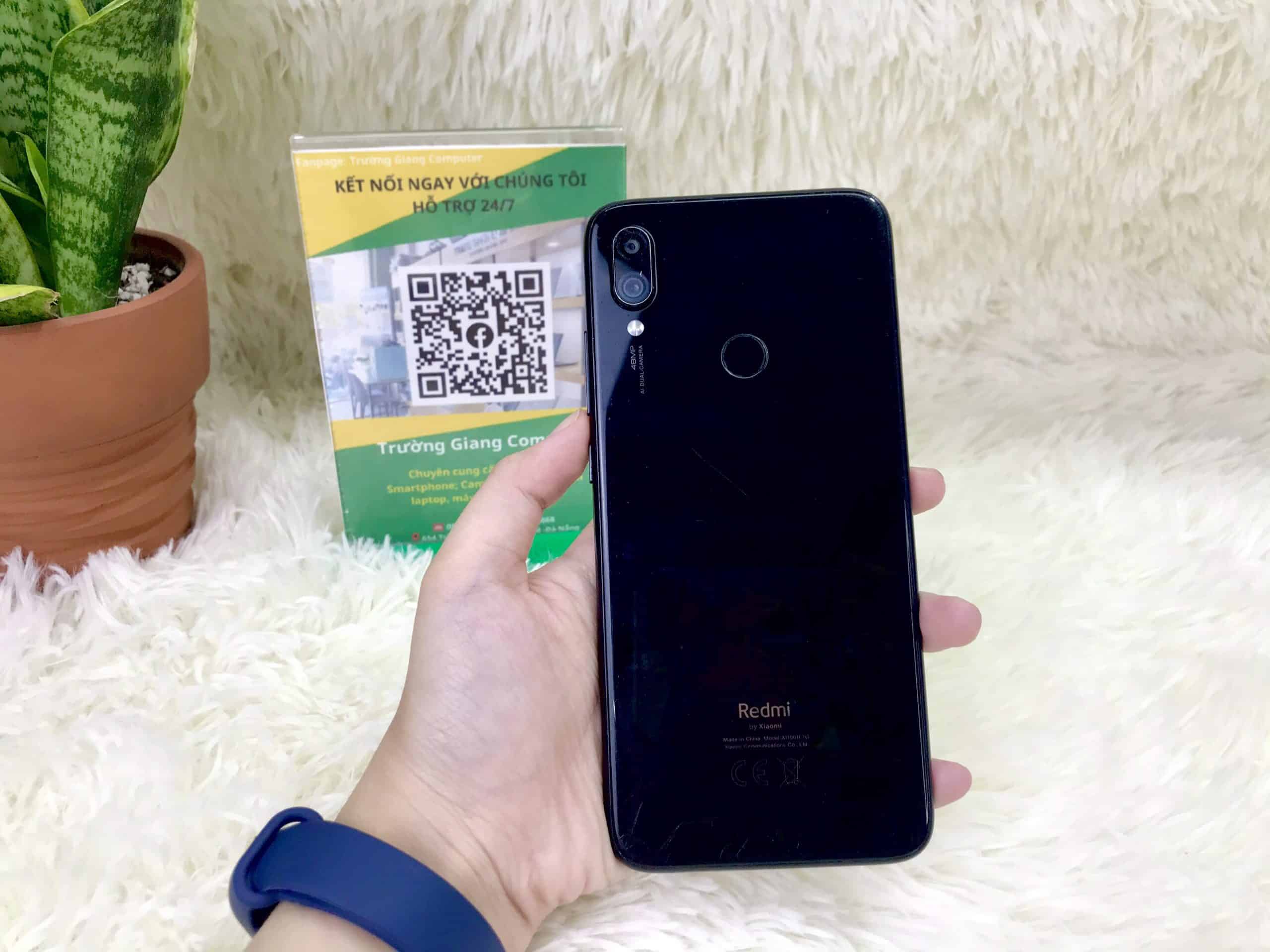 Điện Thoại Xiaomi Redmi Note 7 32Gb - Mua Điện Thoại Uy Tín