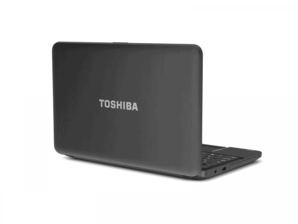 Thiết kế Laptop Toshiba Satellite C855D