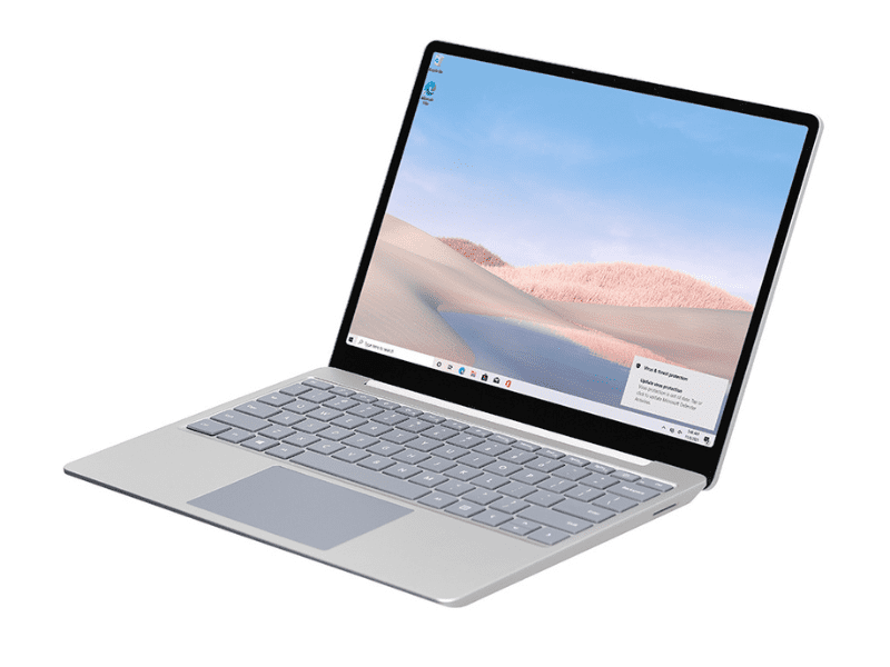 Âm thanh Microsoft Surface Laptop Go i5