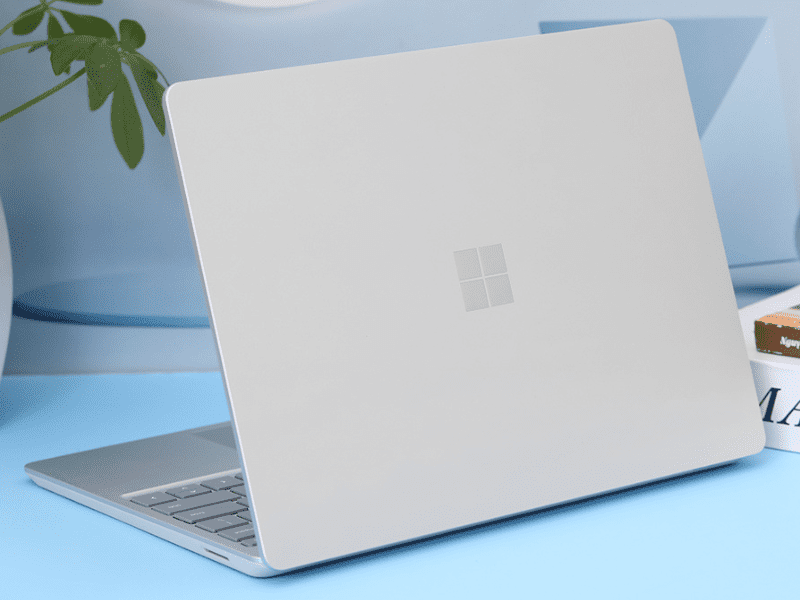 Thiết kế Microsoft Surface Laptop Go i5