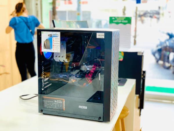 Case máy tính Main AS ROCK B75M i5 3570 (2)
