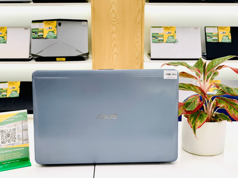 Thiết kế Laptop Asus X540UP intel Core i5-7200U