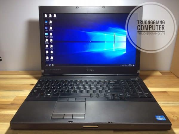 Laptop Dell precision M4600 (1)