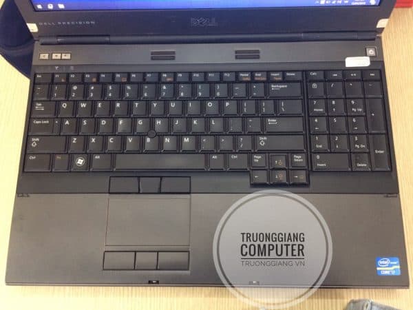 Laptop Dell precision M4600 (6)