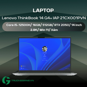 Laptop Lenovo ThinkBook 14 G4+ IAP 21CX001PVN