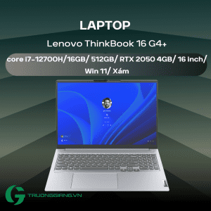 Laptop Lenovo ThinkBook 16 G4+ IAP 21CY003GVN