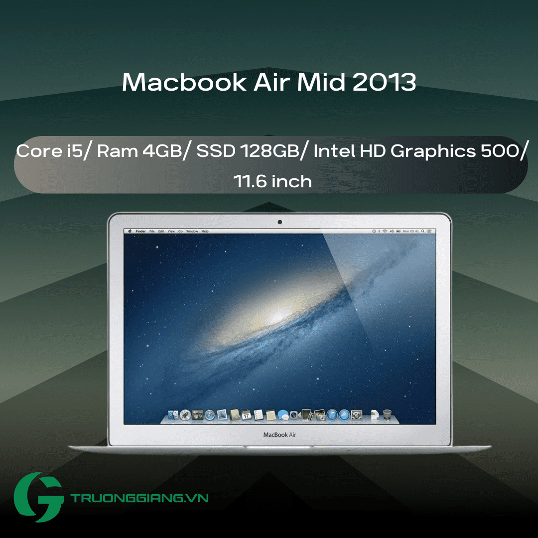 Macbook Air Mid 2013