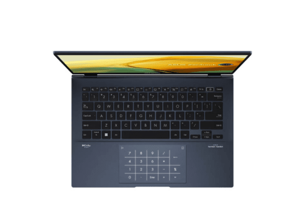 Bàn phím và touchpad LAPTOP ASUS UX3402ZA-KM218W-5