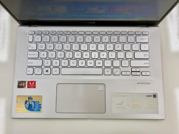 Khóa vân tay Laptop Asus Vivobook A412D