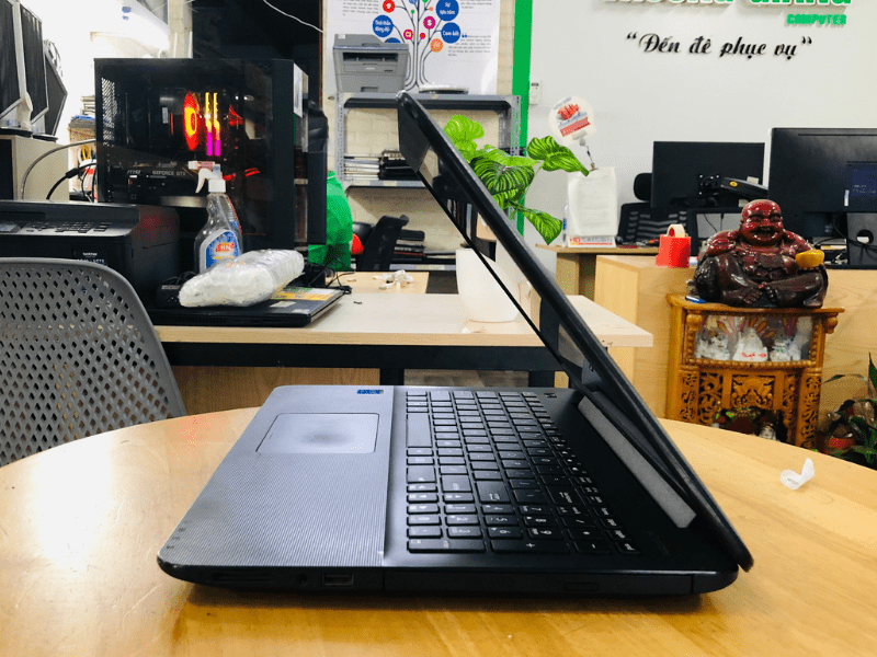 Thiết kế Laptop Asus X555LAB