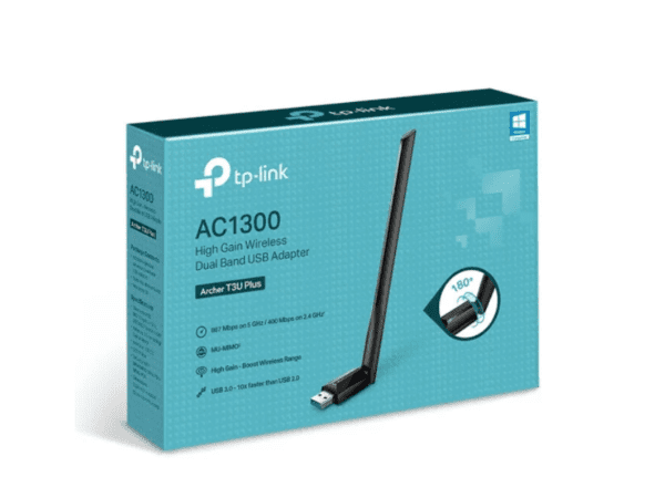 TPLINK T3U Plus