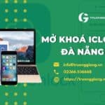 Mở khoá icloud đà nẵng