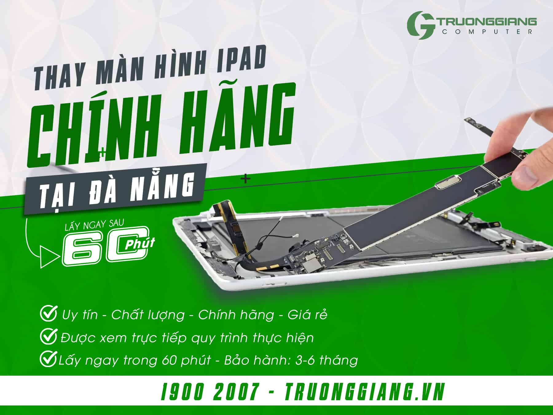 thay màn hình ipad chính hãng tại đà nẵng