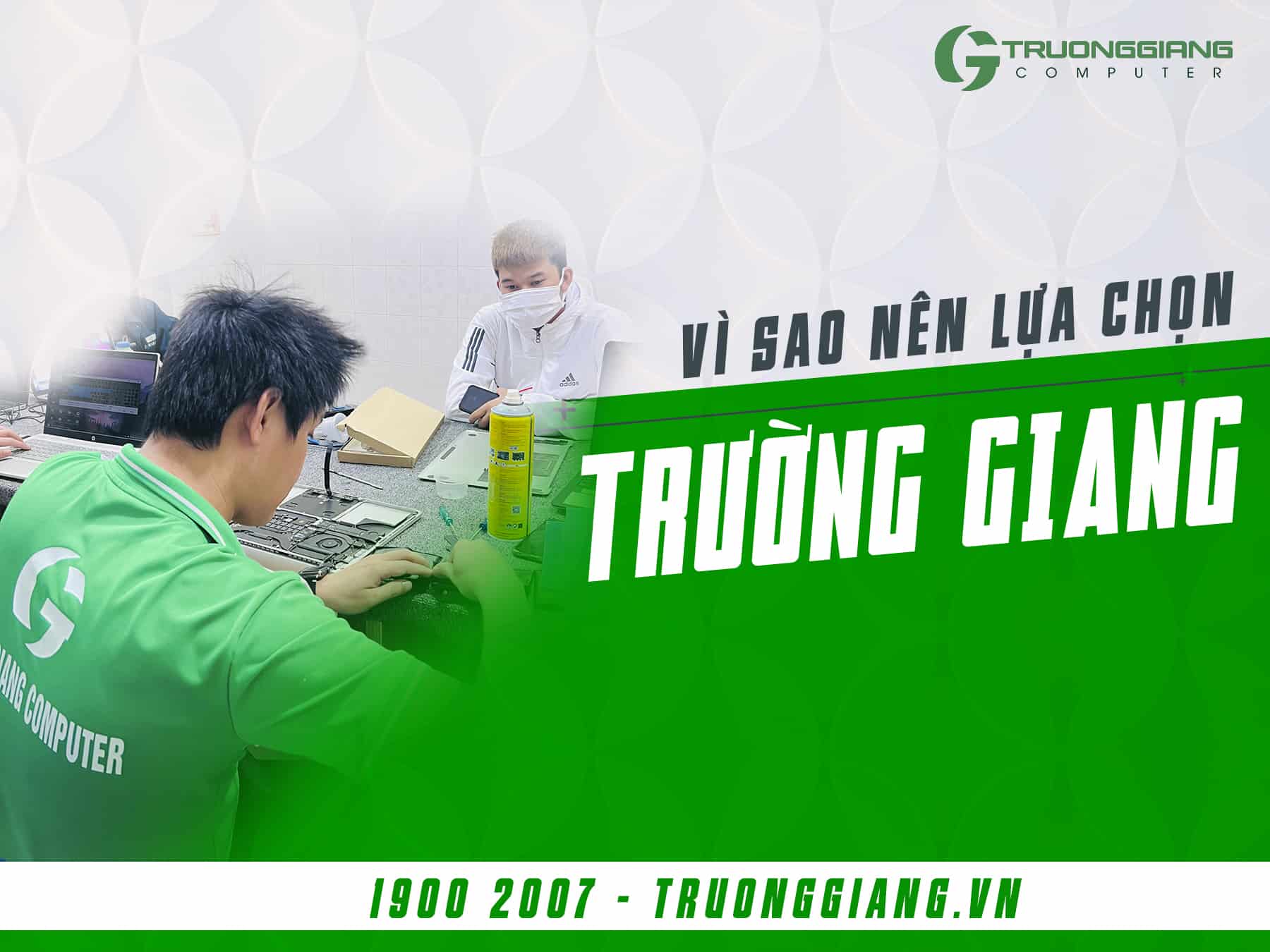 vì sao nên lựa chọn trường giang