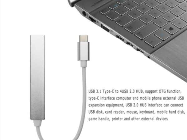 Bộ chia 4 cổng USB 4