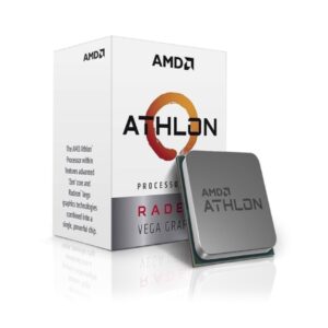CPU AMD Athlon 3000G
