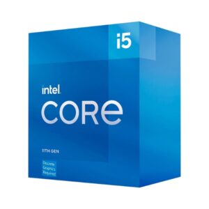 CPU Intel I5 11400