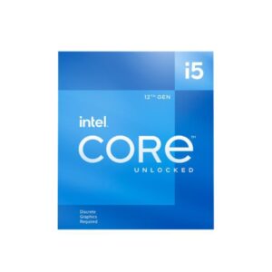 CPU Intel I5 12600kf