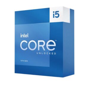 CPU Intel I5 13400F