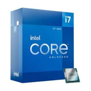 CPU Intel I7 12700K