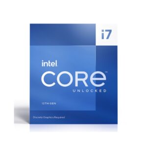 CPU Intel I7 13700KF